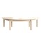 Flash Furniture 29.5 in W, 59 in L, 14.5 in H, Beechwood, Birch Plywood, Beech MK-ME088013-GG - alternate 5
